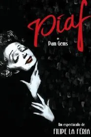 Piaf movie poster