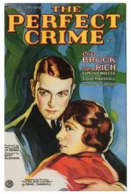 The Perfect Crime movie poster