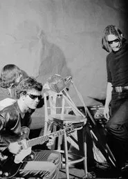 Poster do filme The Velvet Underground Rehearses
