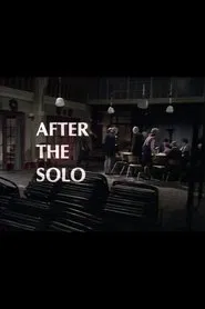 After the Solo movie poster