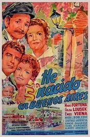 He nacido en Buenos Aires movie poster