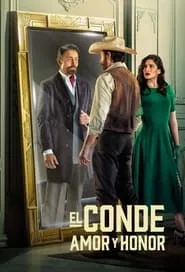 The Count: Love and Honor tv show poster
