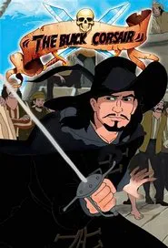 The Black Corsair tv show poster