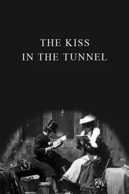 Poster do filme O Beijo no Túnel