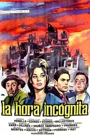 La hora incógnita movie poster