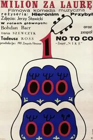 Milion za Laurę movie poster