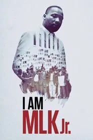 I Am MLK Jr. movie poster