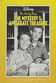 The Hardy Boys: The Mystery of the Applegate Treasure movie poster