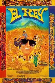The King movie poster