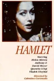 Poster do filme Hamlet