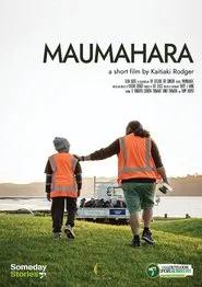 Maumahara movie poster