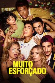 Poster da série Muito Esforçado