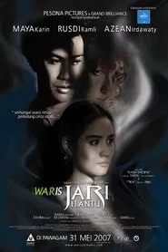Poster do filme Waris Jari Hantu