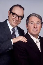 Morecambe & Wise: In Their Own Words movie poster