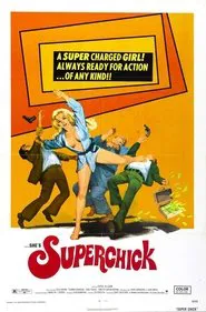 Superchick movie poster