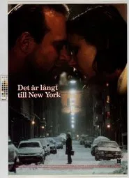 Poster do filme Det är långt till New York