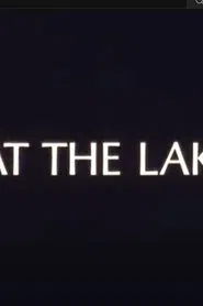 At The Lake movie poster