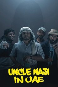 Uncle Naji in UAE movie poster