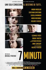 7 Minutes movie poster