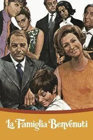 La Famiglia Benvenuti tv show poster