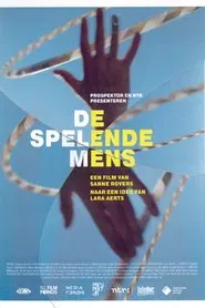 De spelende mens movie poster