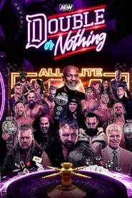 AEW Double or Nothing movie poster