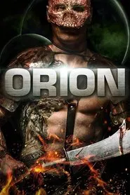 Orion movie poster
