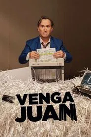 Venga Juan tv show poster
