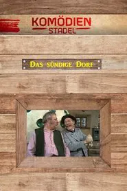 Der Komödienstadel - Das sündige Dorf movie poster