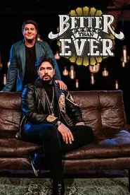 Better Than Ever tv show poster