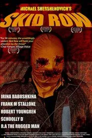 Skid Row movie poster