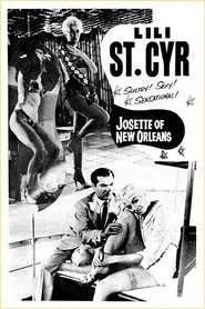 Josette of New Orleans movie poster