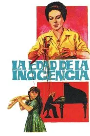 Poster do filme La edad de la inocencia