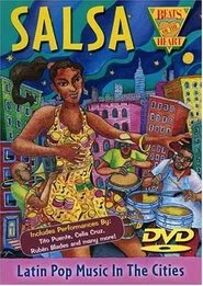 Beats of the Heart: Salsa movie poster