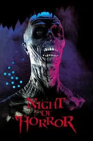 Night of Horror movie poster