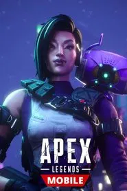 Poster do filme Apex Legends Mobile: Distortion