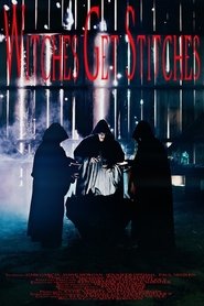 Witches Get Stitches movie poster