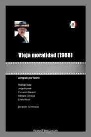 Poster do filme Vieja moralidad