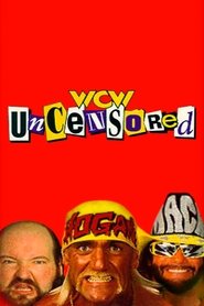 WCW Uncensored 1995 movie poster