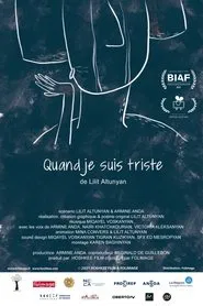 When I Am Sad movie poster