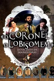 Poster do filme O Coronel e o Lobisomem