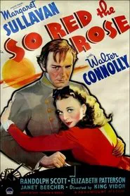 Poster do filme So Red the Rose