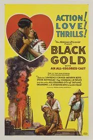 Black Gold movie poster