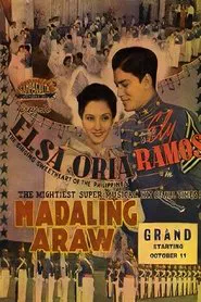 Madaling Araw movie poster