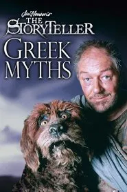 The Storyteller: Greek Myths movie poster