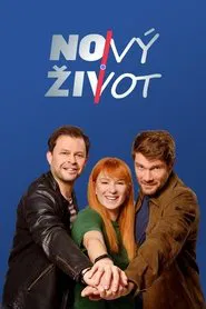 New Life tv show poster