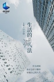 生活的减法 tv show poster