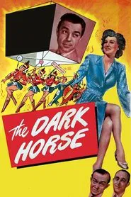 Poster do filme The Dark Horse