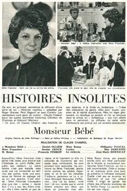 Monsieur Bébé movie poster
