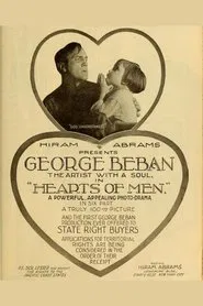 Poster do filme Hearts of Men